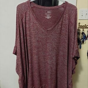 Sonoma Soft Touch Poncho*3/$15*